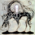 Ink Beast — art poster by iwhiteplant