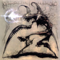 Ink Dragon — art poster by iwhiteplant