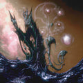 Sea Spires — art poster by iwhiteplant